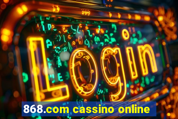 868.com cassino online